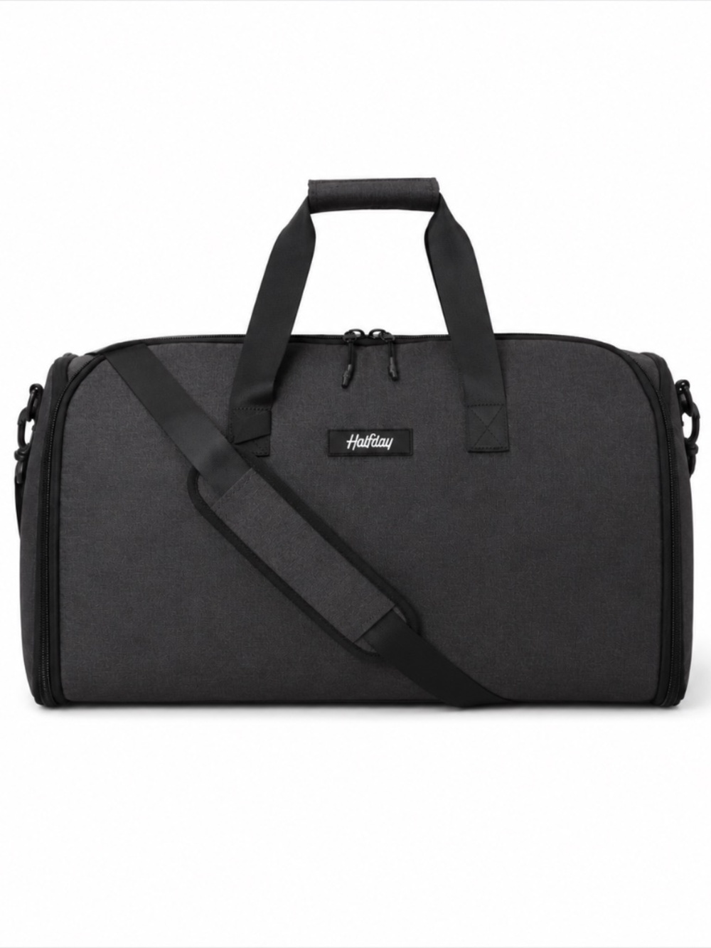 HALFDAY TRAVEL Original 2-In-1 Garment Duffel 45L EUC